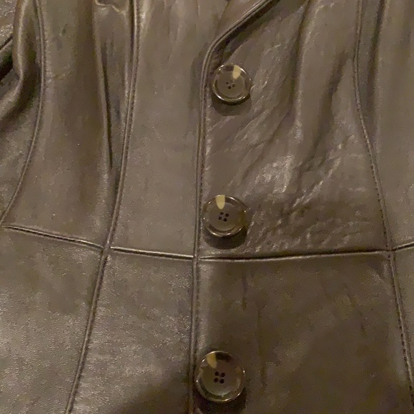 100% lamb leather jacket - Picture 5 of 5